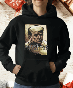 The Shawshank Redemption Donald Trump T-Shirt