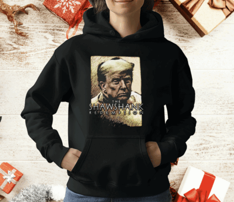 The Shawshank Redemption Donald Trump T-Shirt