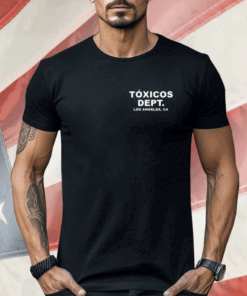 Toxicos Dept Shirt