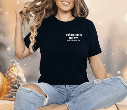 Toxicos Dept Shirt