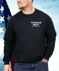 Toxicos Dept Shirt