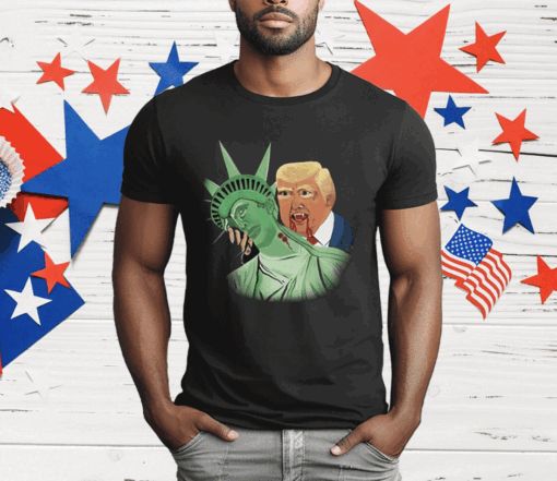 Trump Blood Sucker T-Shirt