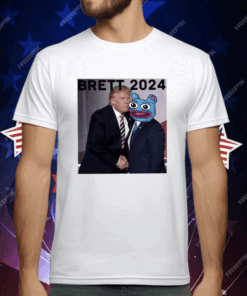 Trump Brett 2024 T-Shirt