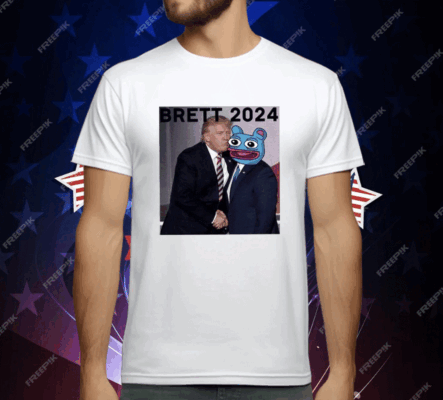 Trump Brett 2024 T-Shirt