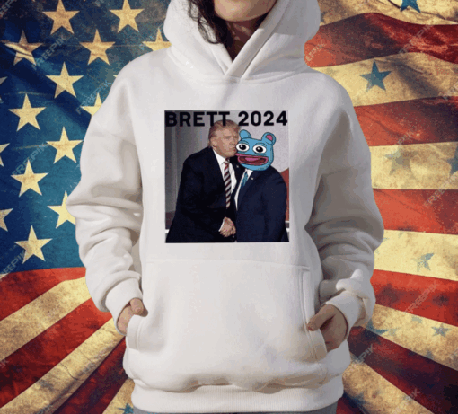 Trump Brett 2024 T-Shirt