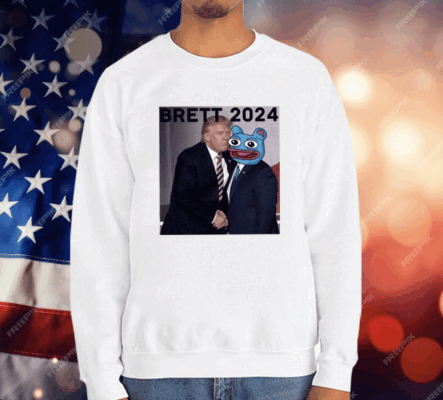 Trump Brett 2024 T-Shirt