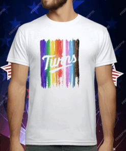 Twins Pride Day T-Shirt