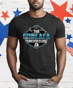 Ty Schmit The Concafa Soccer Club Pat Mcafee T-Shirt