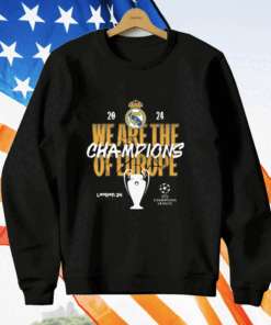 UCL Champions 15 T-Shirt