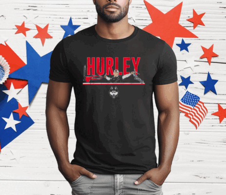 UConn Basketball Dan Hurley T-Shirt