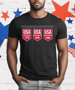 USA BANNER T-Shirt