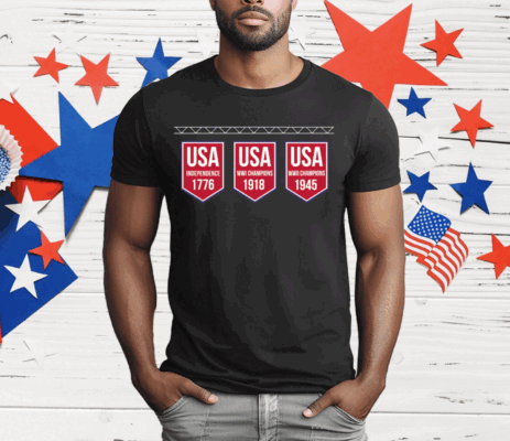 USA BANNER T-Shirt