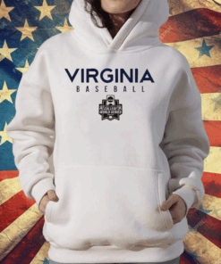 VIRGINIA BASEBALL 2024 COLLEGE WORLD SERIES T-Shirt