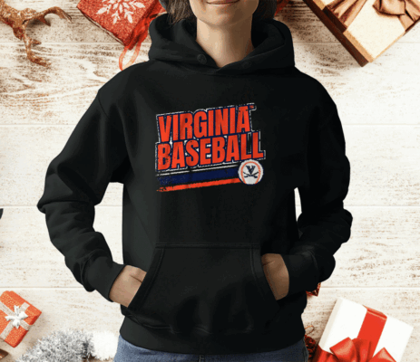 VIRGINIA CAVALIERS RETRO BASEBALL T-Shirt