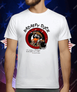 Vintage Kadaffy Duck T-Shirt