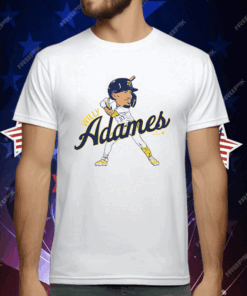 WILLY ADAMES CARICATURE T-Shirt