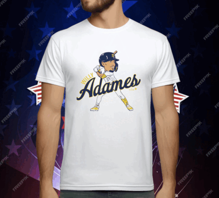 WILLY ADAMES CARICATURE T-Shirt