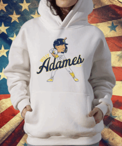 WILLY ADAMES CARICATURE T-Shirt