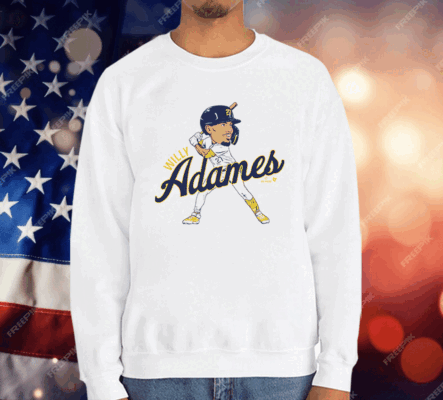 WILLY ADAMES CARICATURE T-Shirt