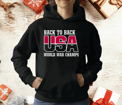 WORLD WAR CHAMPS T-Shirt