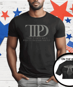 Who Are We To Fight The Alchemy The Tortured Poets Department Taylor Swift T-Shirt