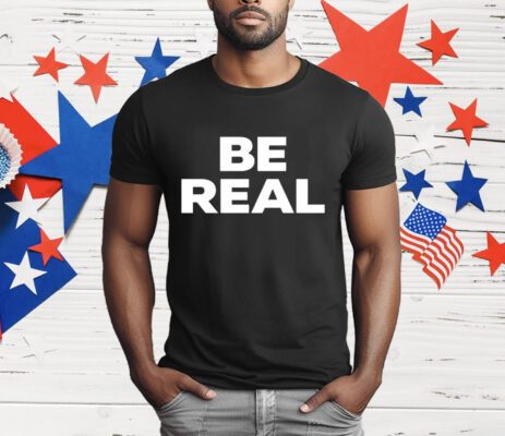 Nathan Diaz And Mike Tyson Be Real Shirt