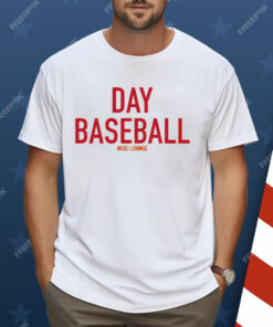 DAY BASEBALL BY NISEI LOUNGE Shirt