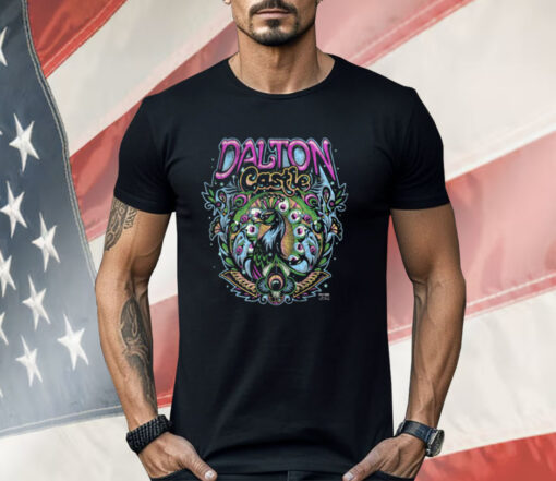 DALTON CASTLE – PLUMAGE Shirt