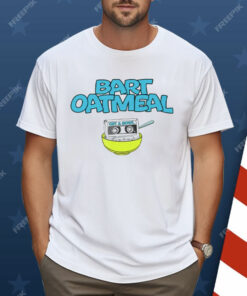 Baron Davis Bart Oatmeal Shirt