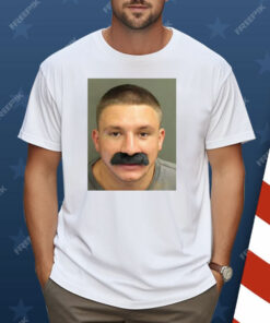 Stevewilldoit Stepphen Rocco Mugshot Shirt