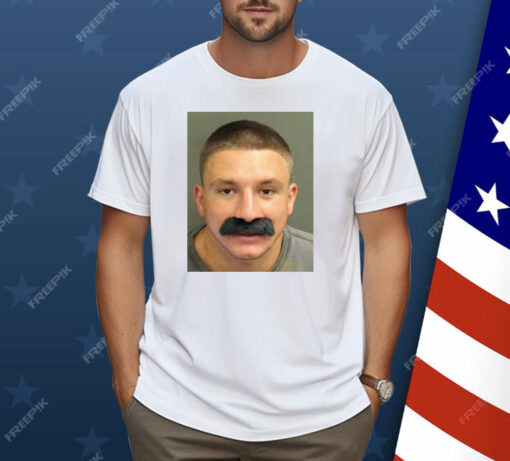 Stevewilldoit Stepphen Rocco Mugshot Shirt