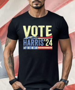 Vote Kamala Harris 2024 President Shirt