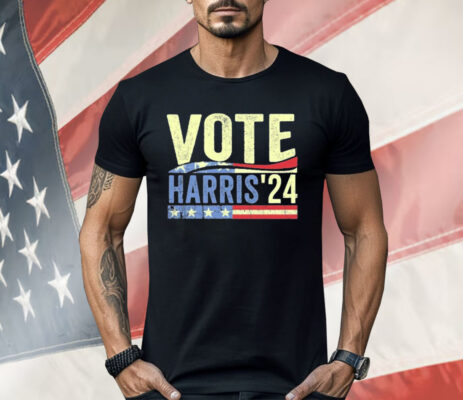 Vote Kamala Harris 2024 President Shirt