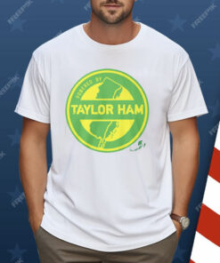 Pork Roll Johnny Taylor Ham Shirt