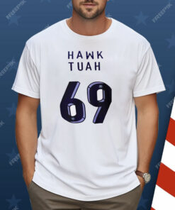 Hawk Tuah 69 Shirt