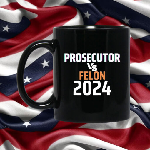 Kamala Harris Prosecutor Vs Felon 2024 Hoodie Shirt