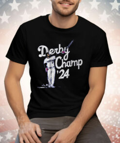 TEOSCAR HERNANDEZ DERBY CHAMP Tee Shirt