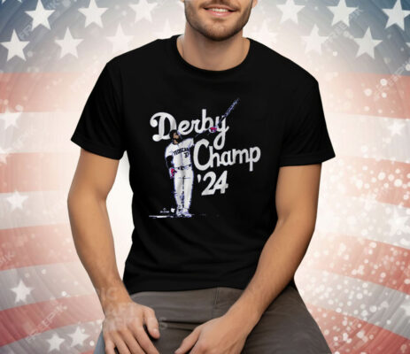 TEOSCAR HERNANDEZ DERBY CHAMP Tee Shirt