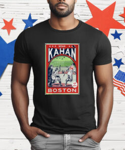 Noah Kahan Fenway Boston Red Sox T-Shirt