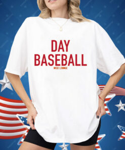 DAY BASEBALL BY NISEI LOUNGE Shirt