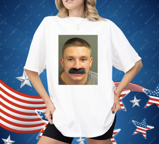 Stevewilldoit Stepphen Rocco Mugshot Shirt