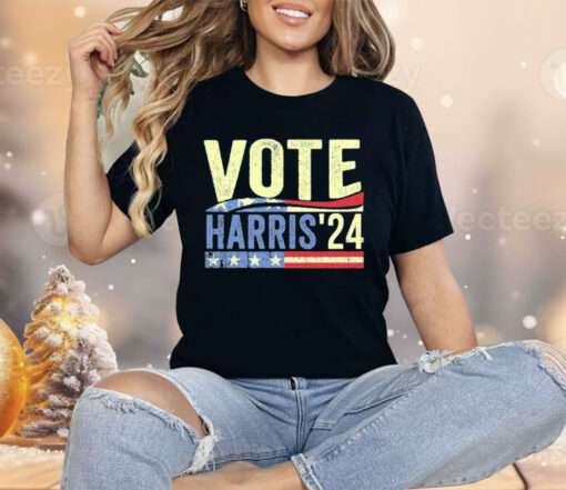 Vote Kamala Harris 2024 President Shirt