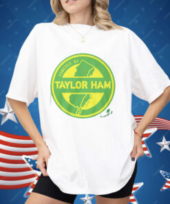 Pork Roll Johnny Taylor Ham Shirt