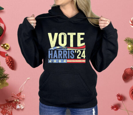 Vote Kamala Harris 2024 President Shirt