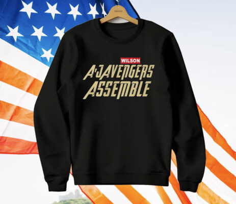 Wilson A’javengers Assemble T-Shirt