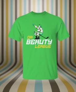 Da Beauty League Minnesota T-Shirt