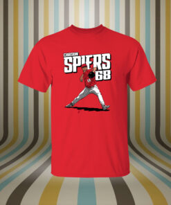 Carson Spiers #68 T-Shirt