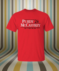 PURDY MCCAFFREY ’24 T-Shirt