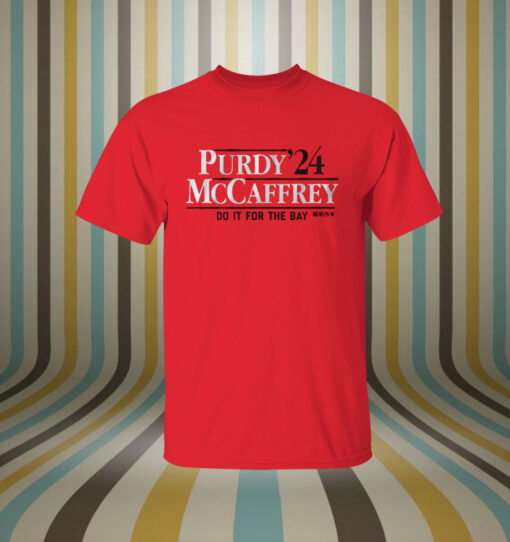 PURDY MCCAFFREY ’24 T-Shirt