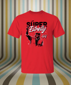 Elly De La Cruz Super Estrelly T-Shirt